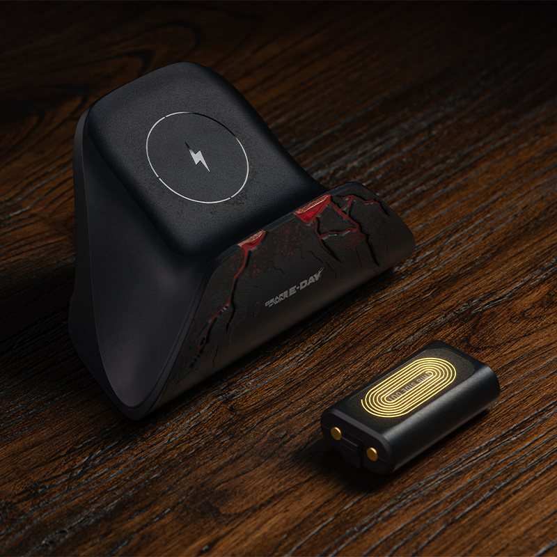 8BitDo Ultimate Charging Dock for XBOX Controllers – Gears of War: E-Day (Ships on Oct 9. 2026) image 2