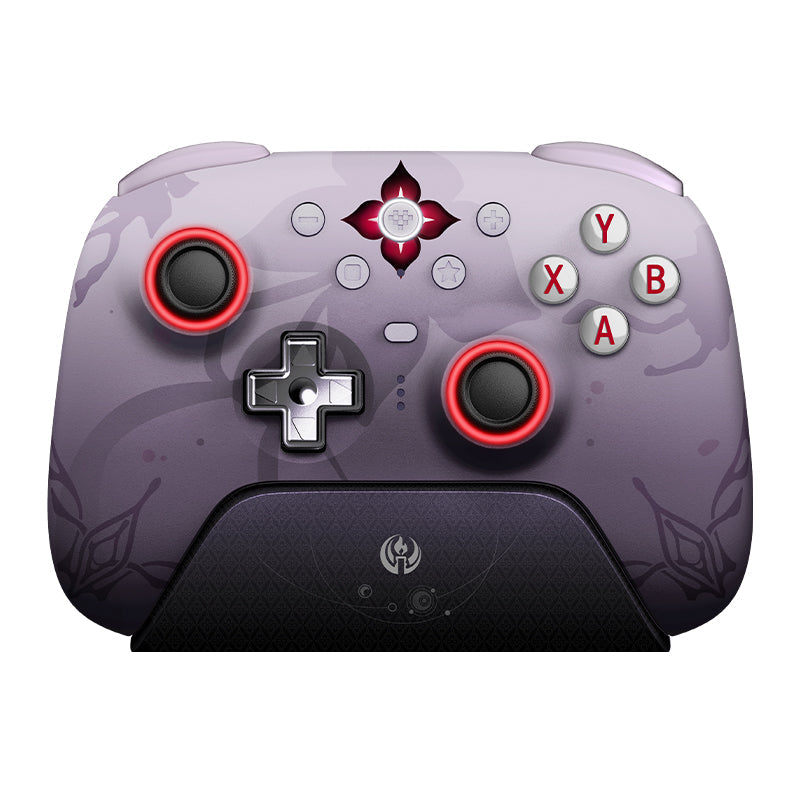 8BitDo Ultimate 2 Wireless Controller (Honkai: Star Rail - Evernight) image 1